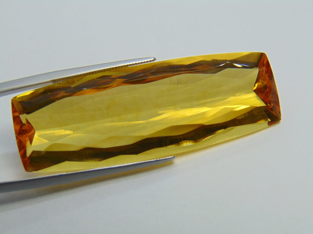 45.45ct Citrine 46x16mm