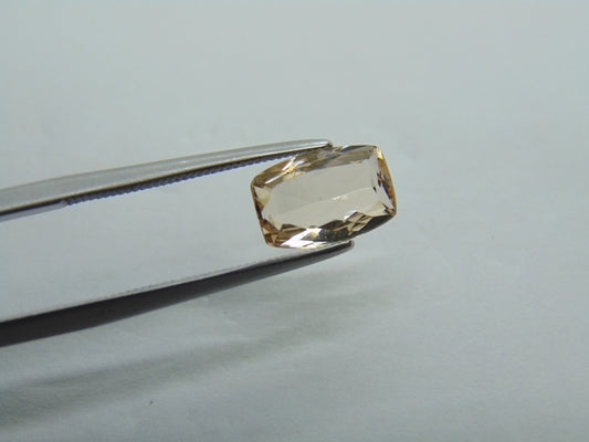 1.60ct Morganite 9x6mm