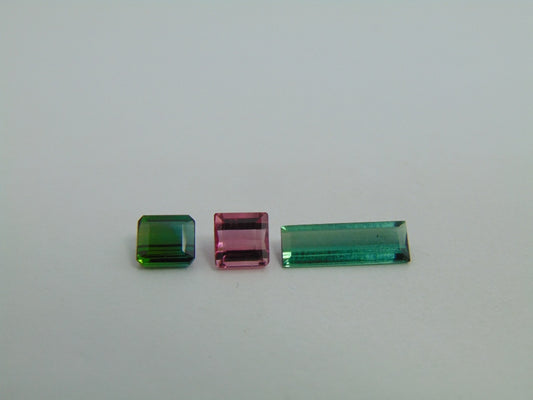 3.15cts Tourmaline (Mix)