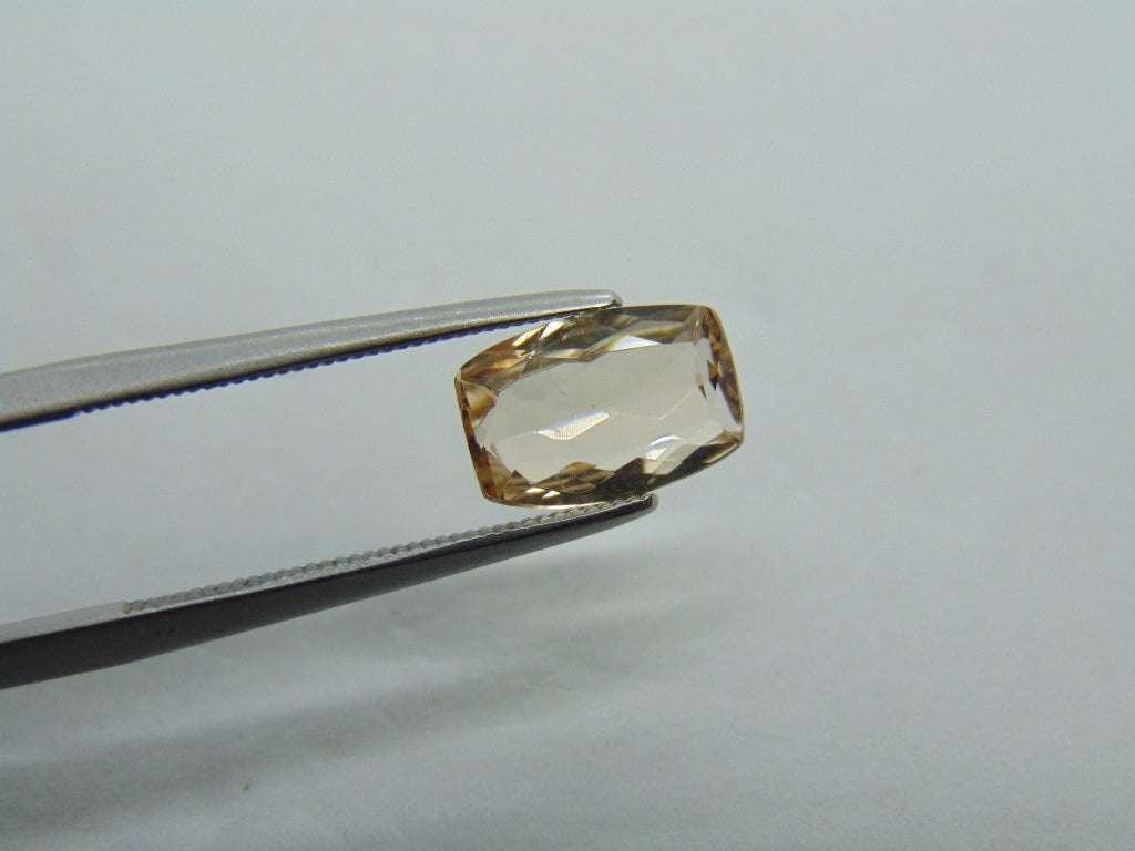 1.60ct Morganite 9x6mm