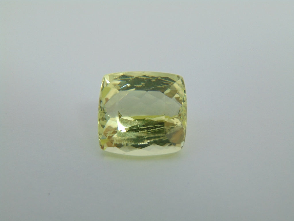 20.40ct Hiddenite With Needle 15mm