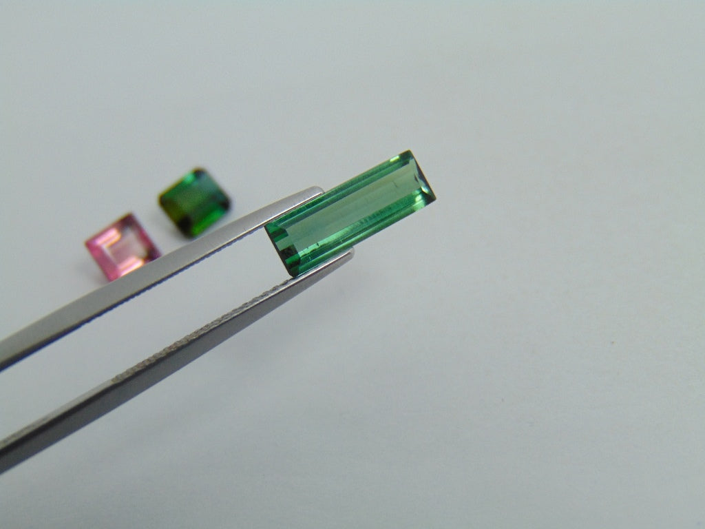 3.15cts Tourmaline (Mix)