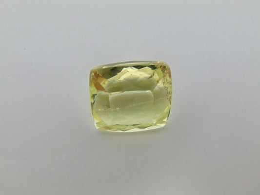 20.40ct Hiddenite With Needle 15mm