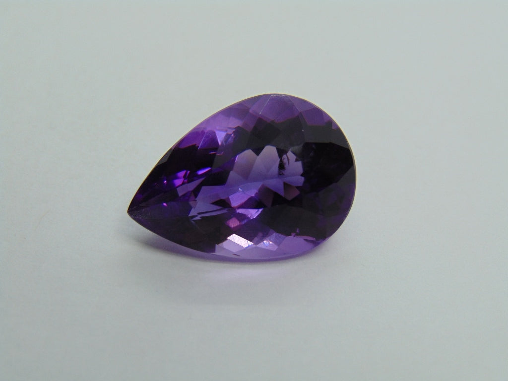 25ct Amethyst 24x17mm