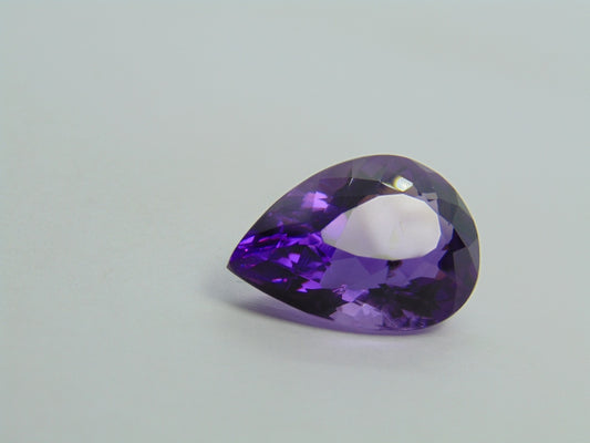 25ct Amethyst 24x17mm