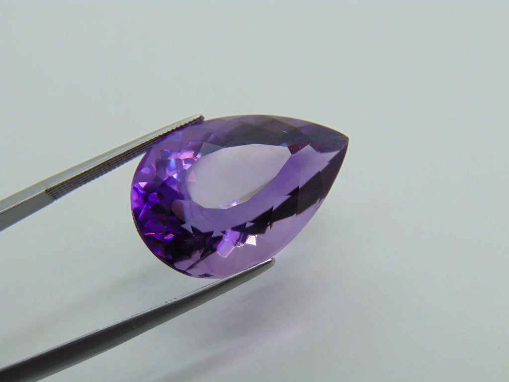 25ct Amethyst 24x17mm