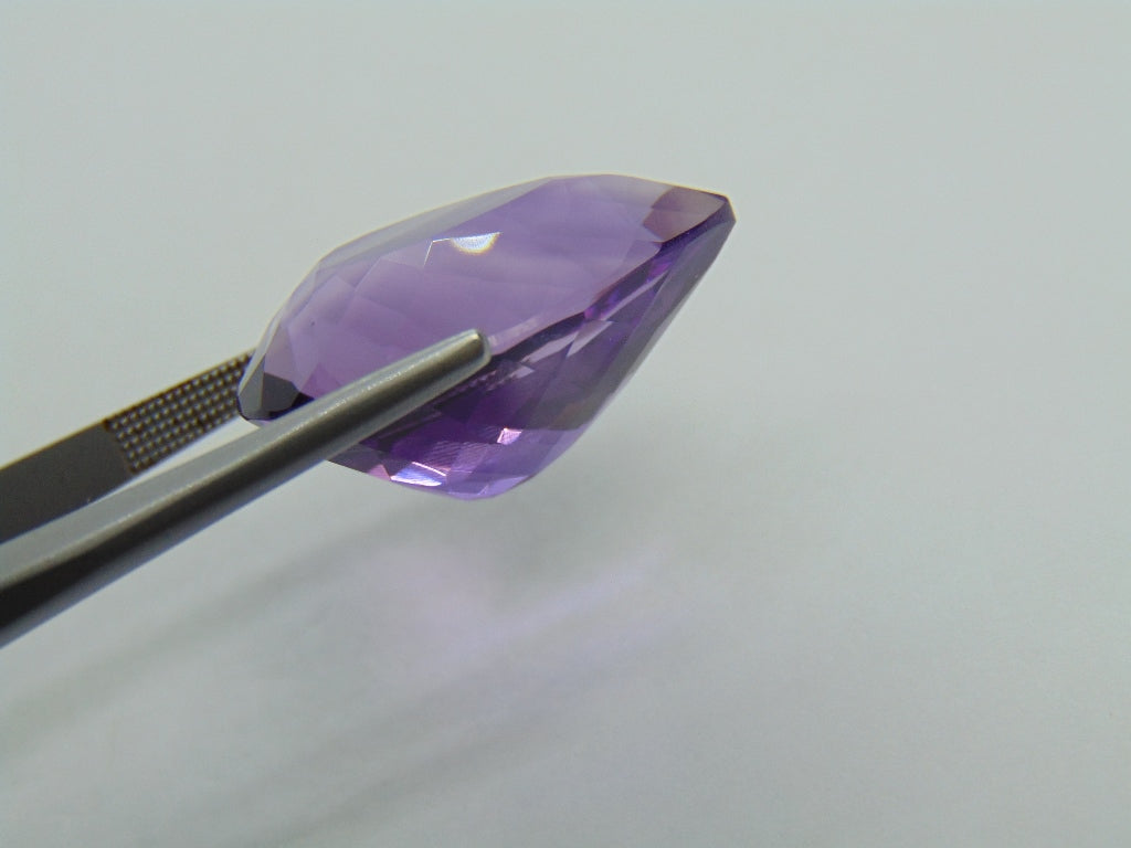 25ct Amethyst 24x17mm