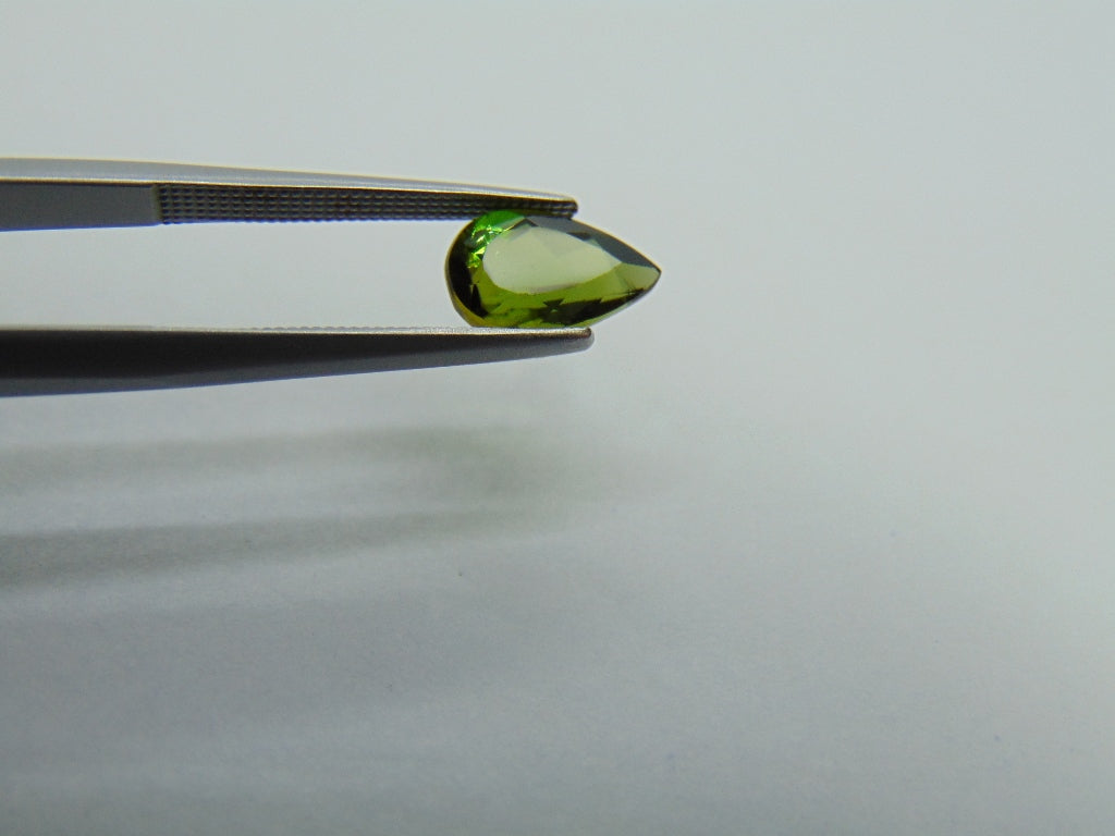 1.79ct Tourmaline 10x6mm