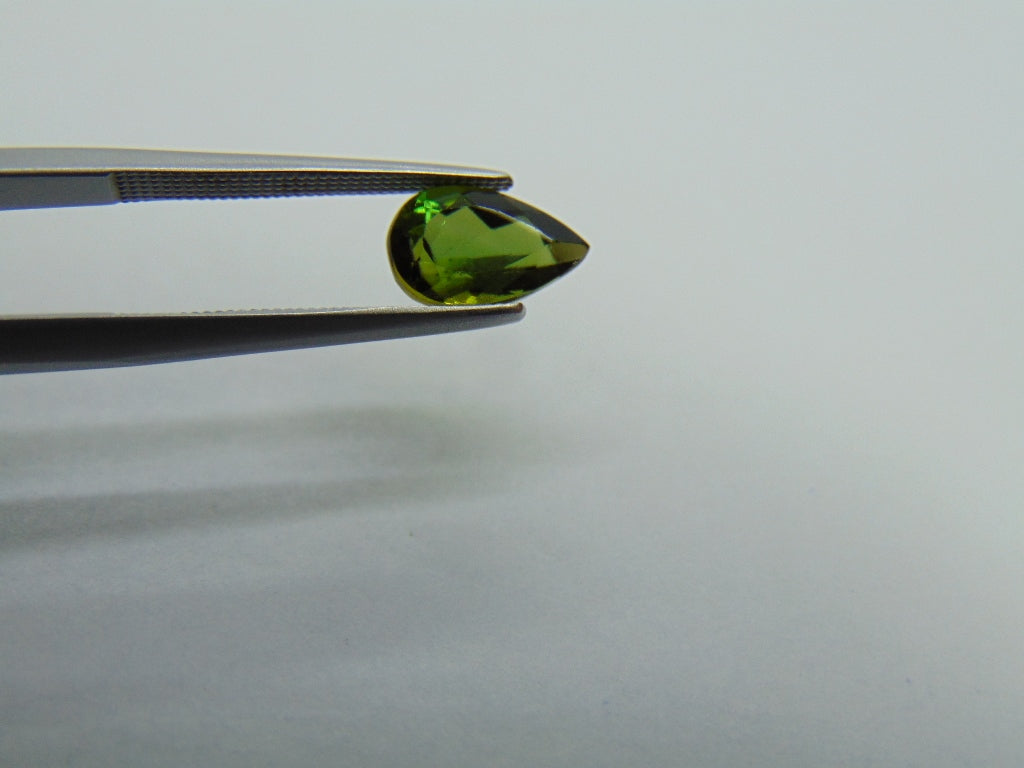 1.79ct Tourmaline 10x6mm