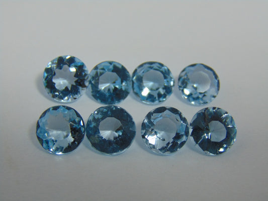 23.10cts Topaz (Sky)