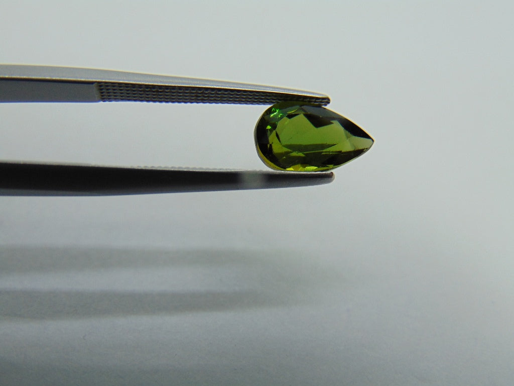 1.79ct Tourmaline 10x6mm