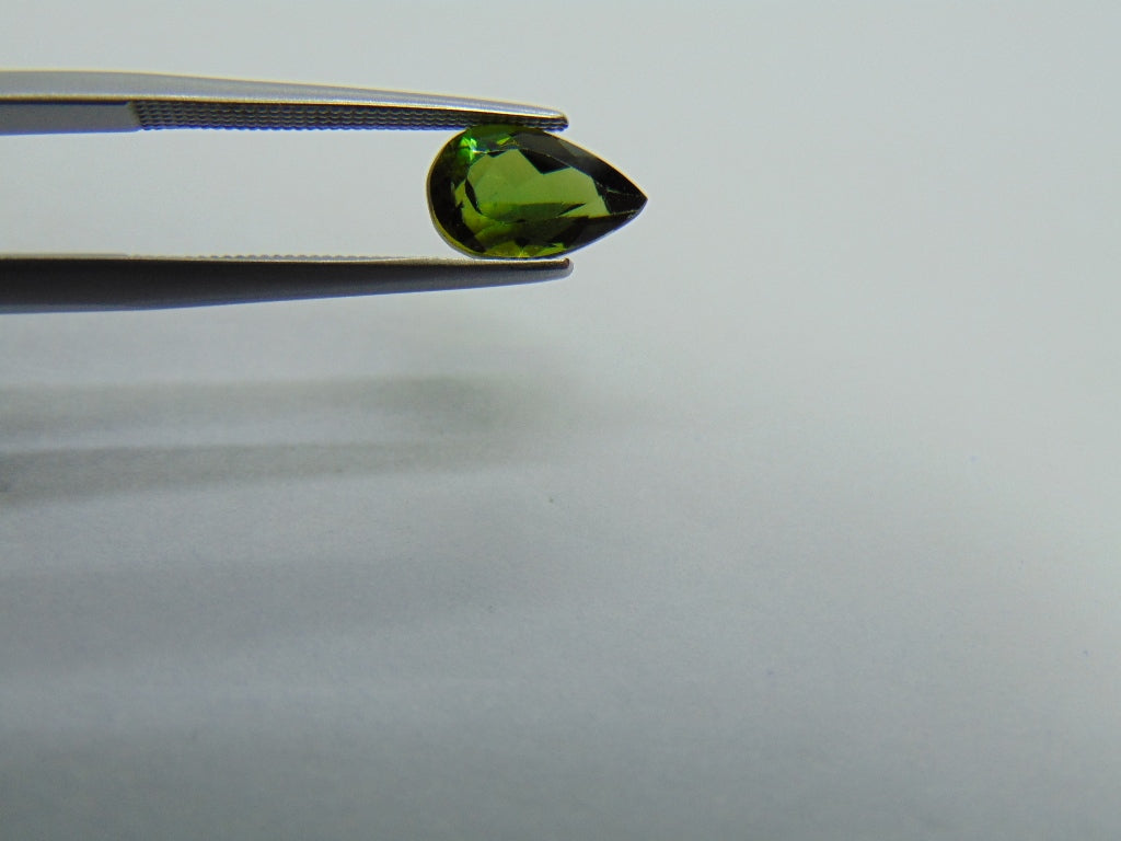 1.79ct Tourmaline 10x6mm