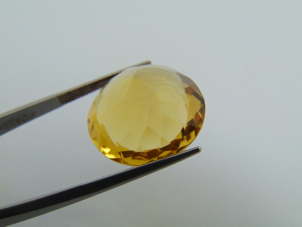 29.40cts Citrine
