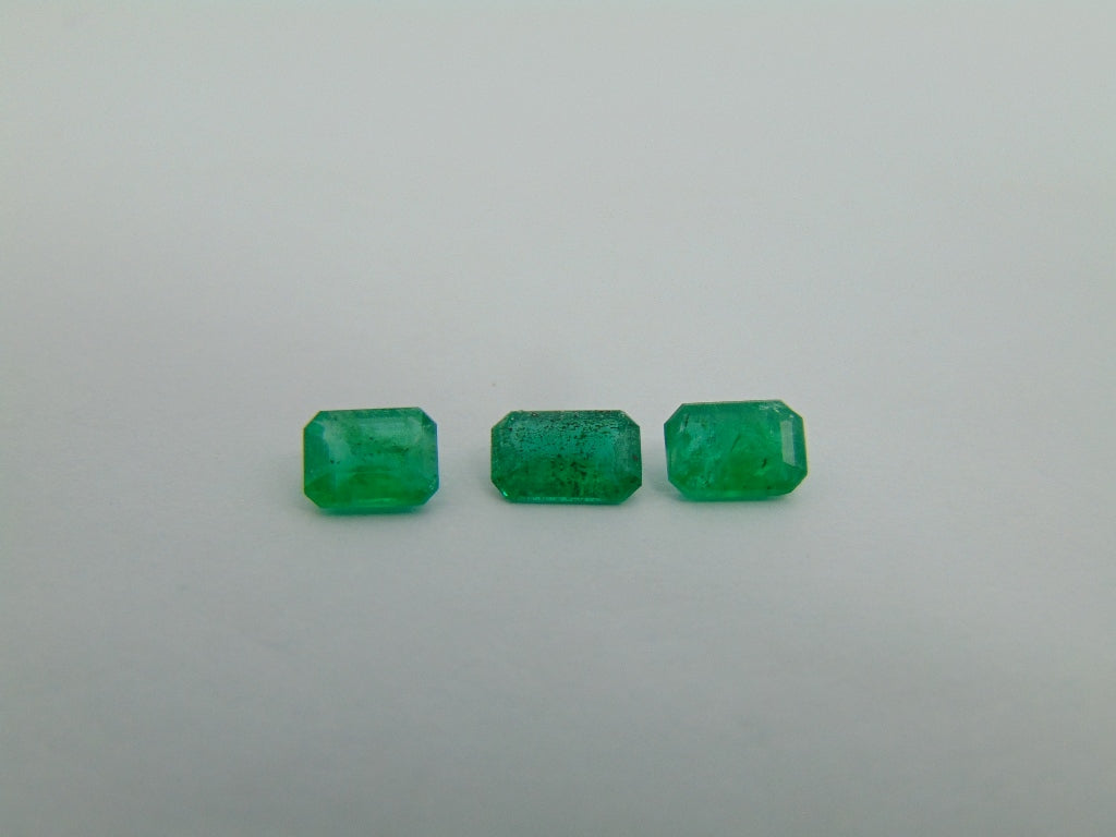 1.55ct Emerald