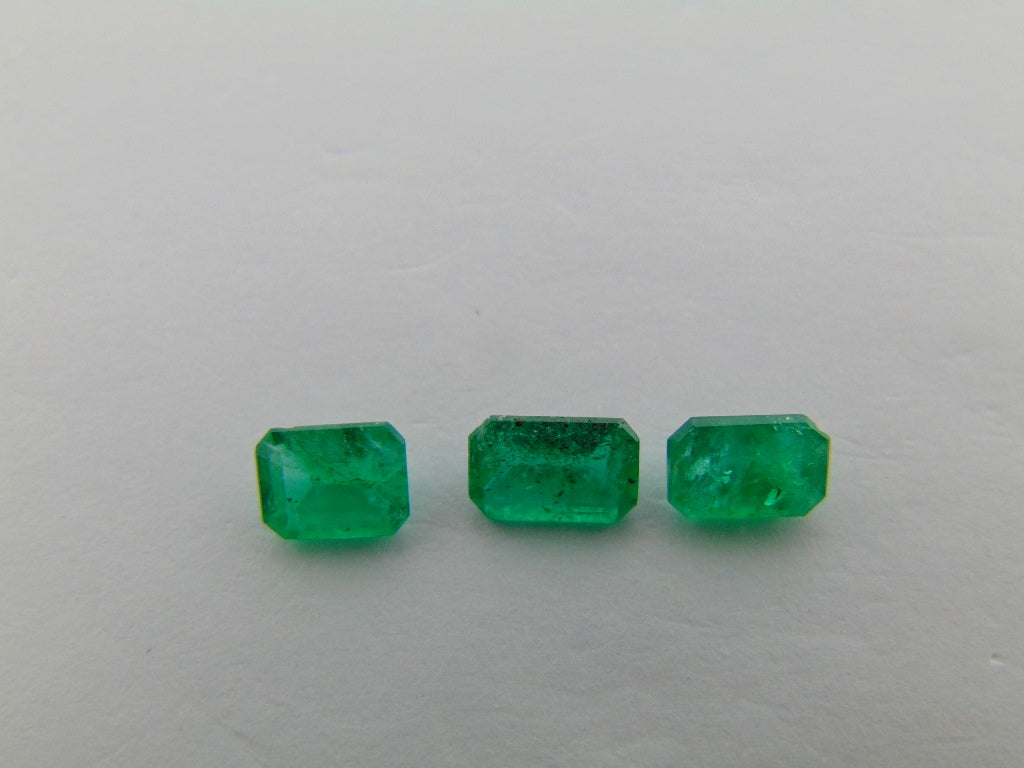1.55ct Emerald