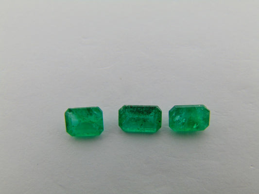 1.55ct Emerald