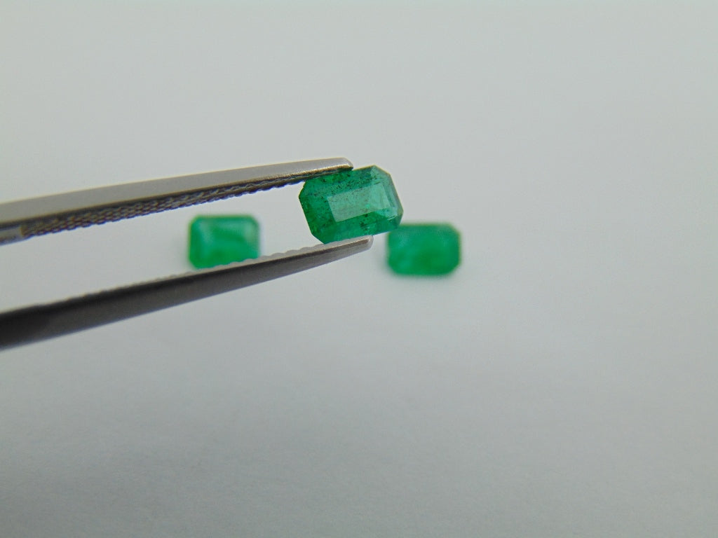 1.55ct Emerald