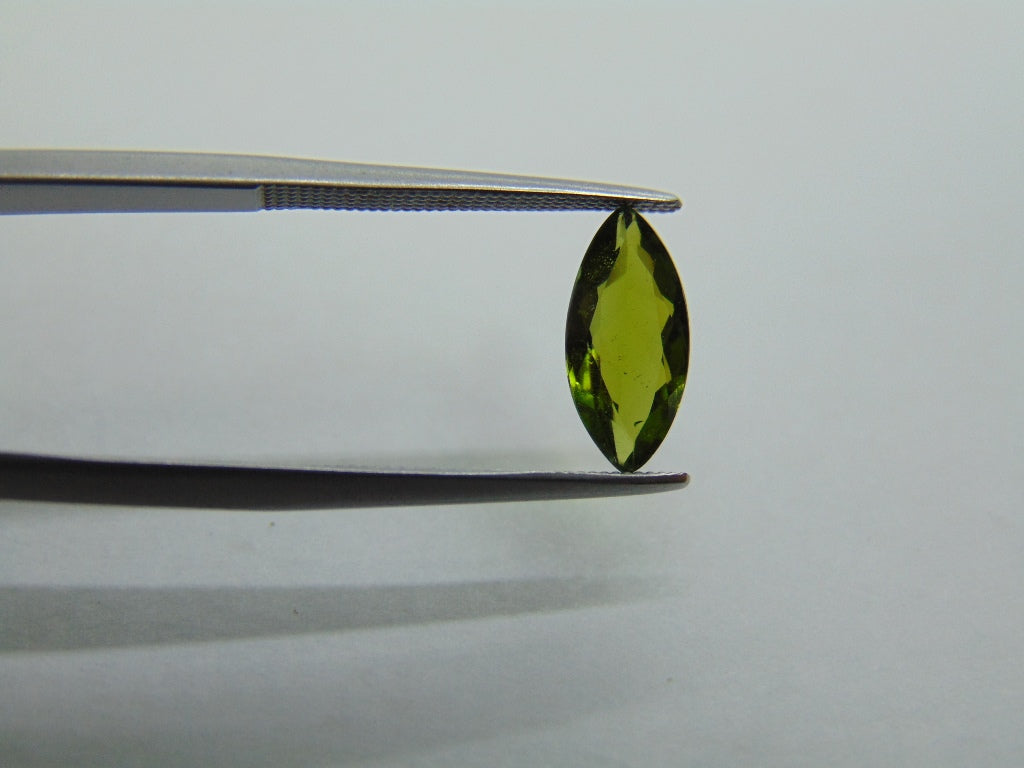 1.55ct Tourmaline 12x7mm