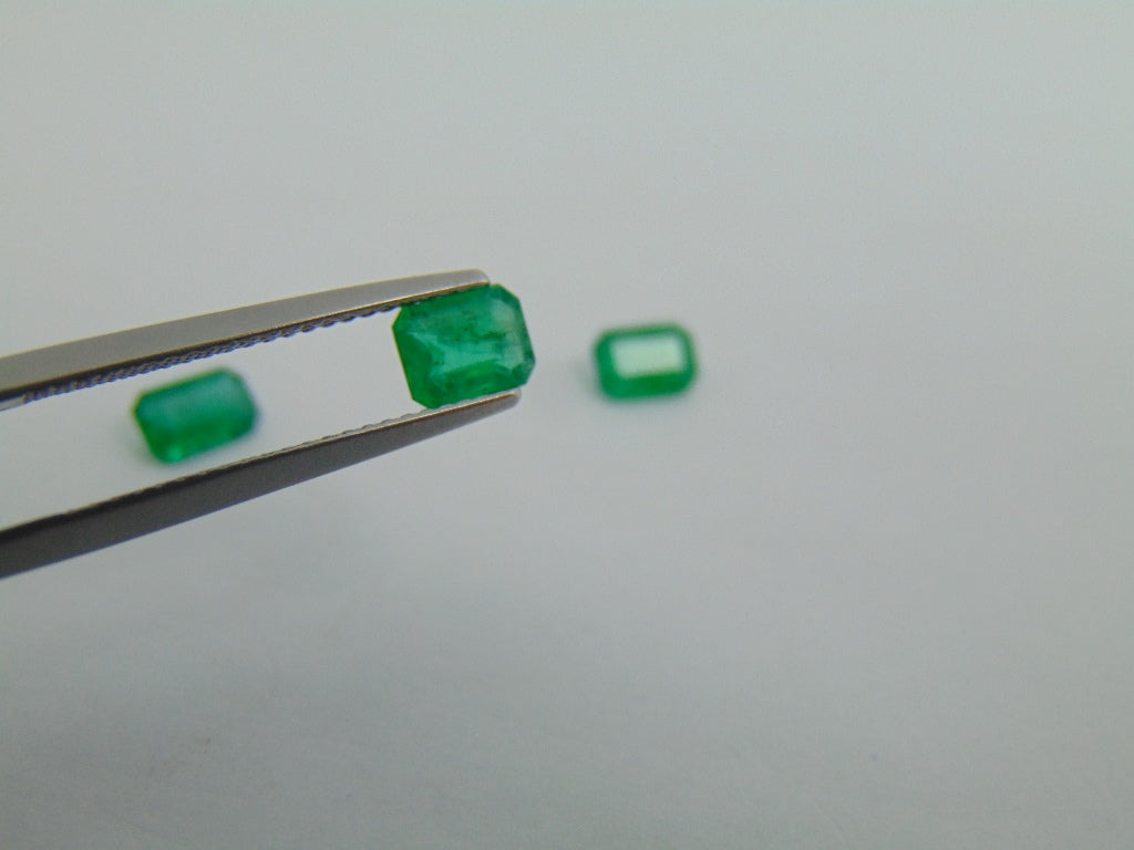 1.55ct Emerald