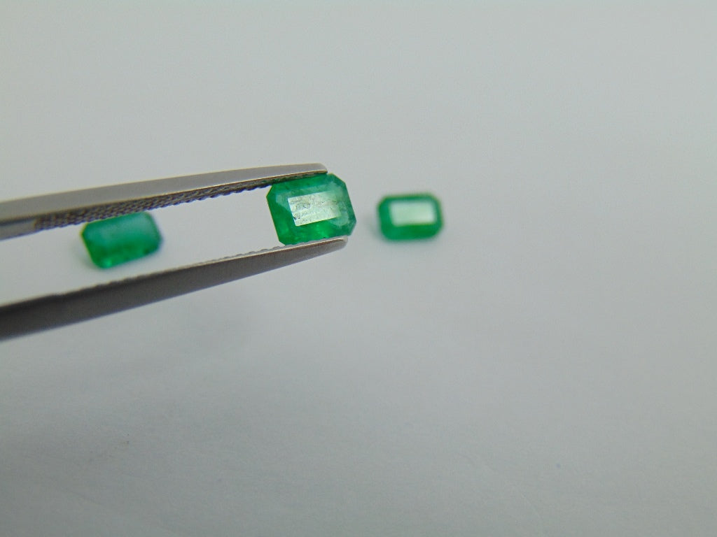 1.55ct Emerald
