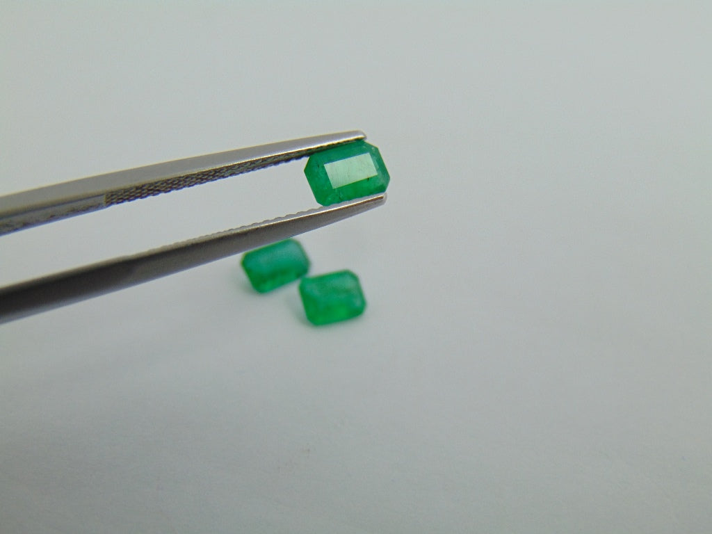 1.55ct Emerald