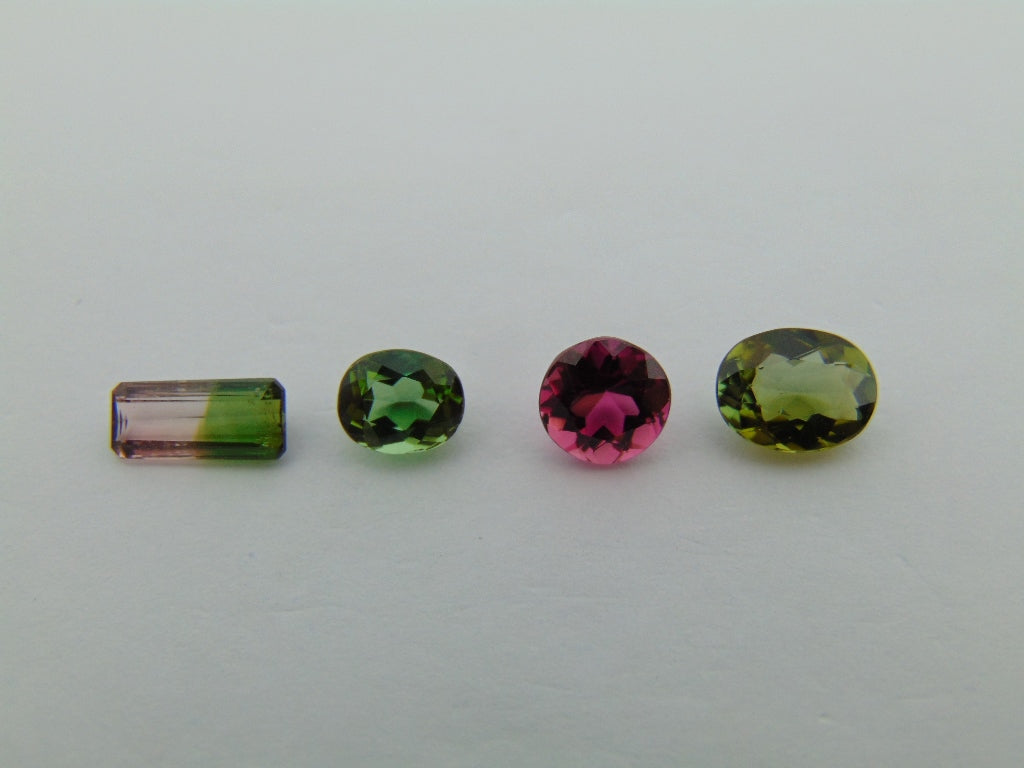 4.18cts Tourmaline (Mix)