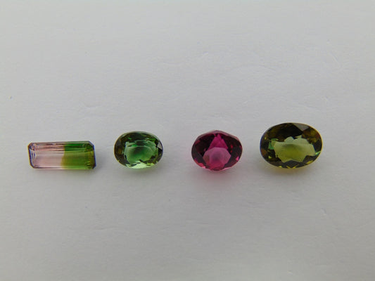 4.18cts Tourmaline (Mix)