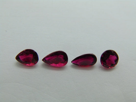 3.40cts Rubellite