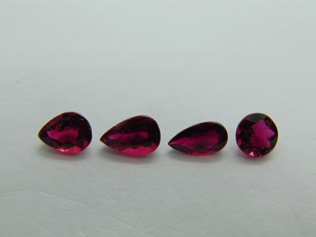 3.40cts Rubellite