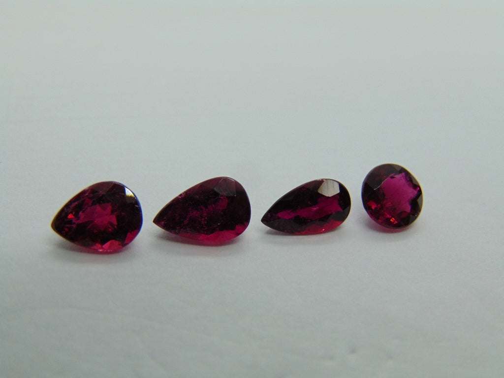 3.40cts Rubellite