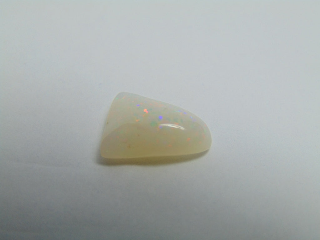 3.40ct Noble Opal Cabochon 13x10.5mm