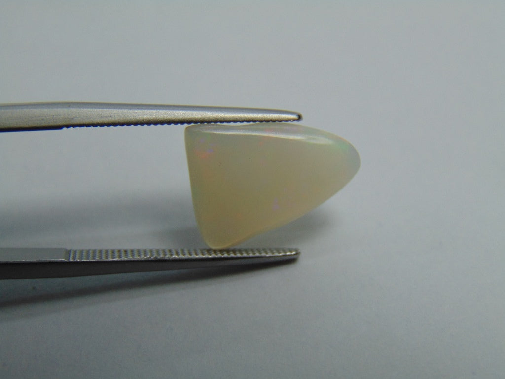3.40ct Noble Opal Cabochon 13x10.5mm