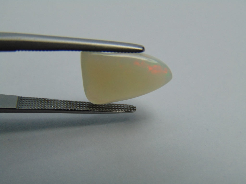 3.40ct Noble Opal Cabochon 13x10.5mm