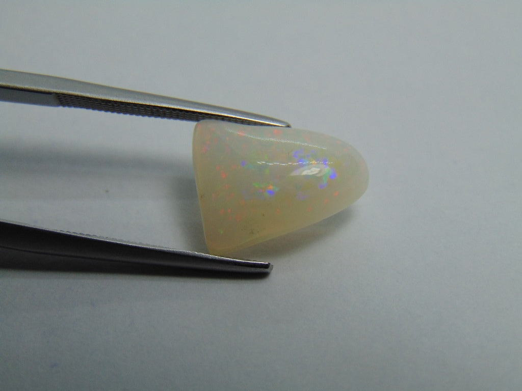 3.40ct Noble Opal Cabochon 13x10.5mm