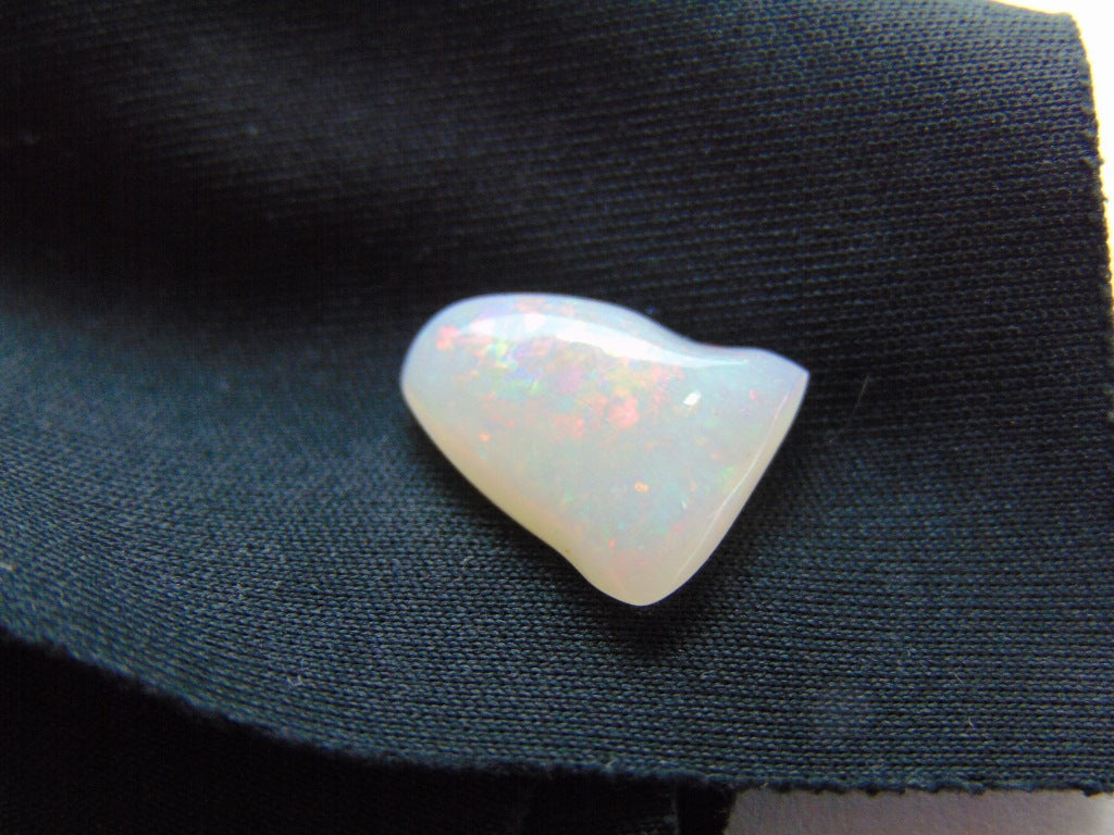3.40ct Noble Opal Cabochon 13x10.5mm
