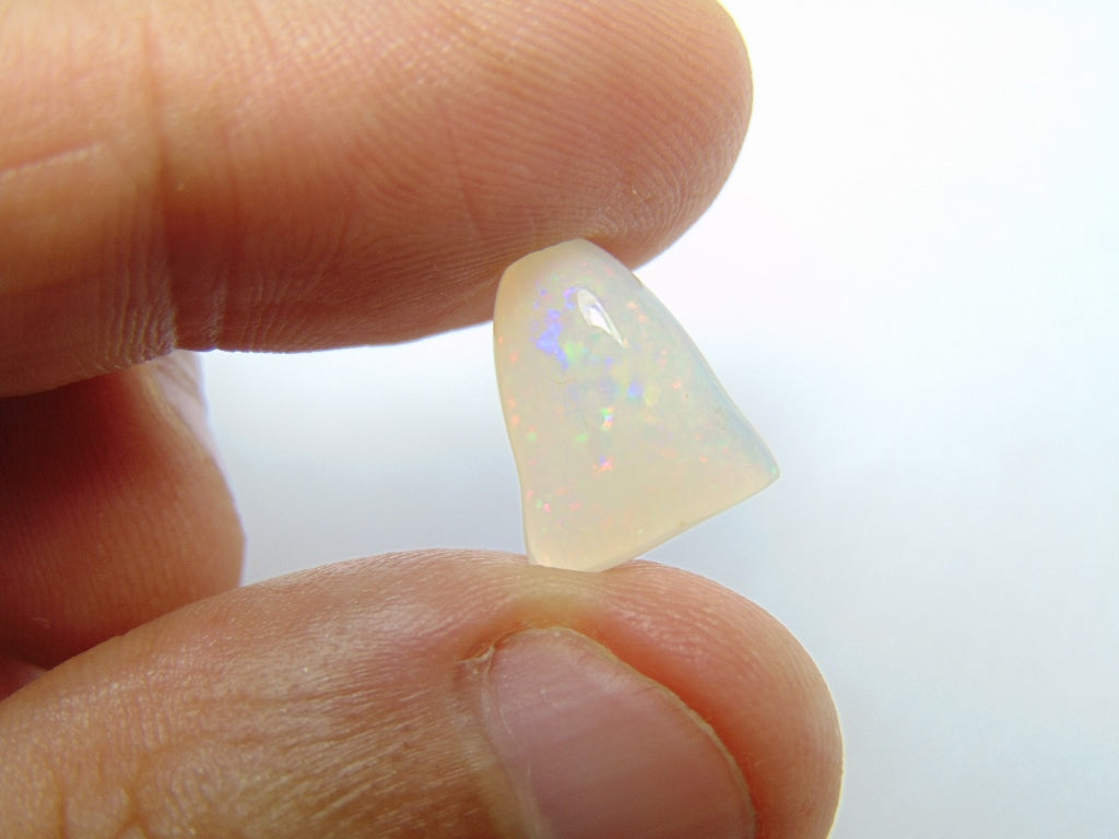 3.40ct Noble Opal Cabochon 13x10mm
