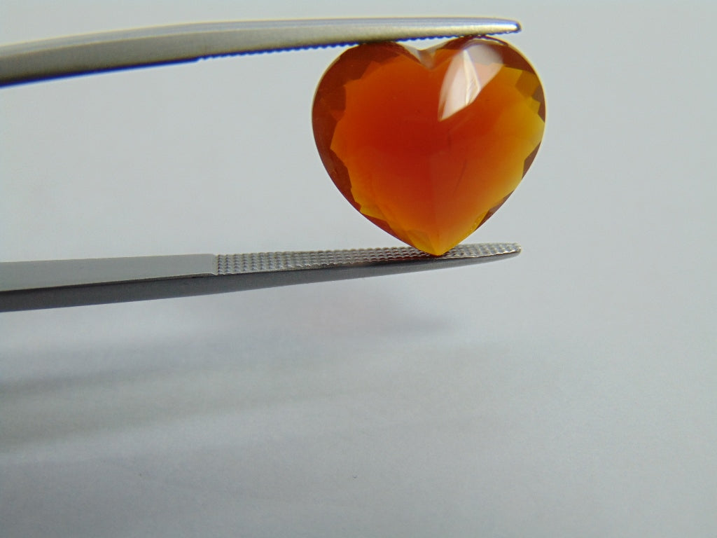5.03ct Fire Opal 13x12mm