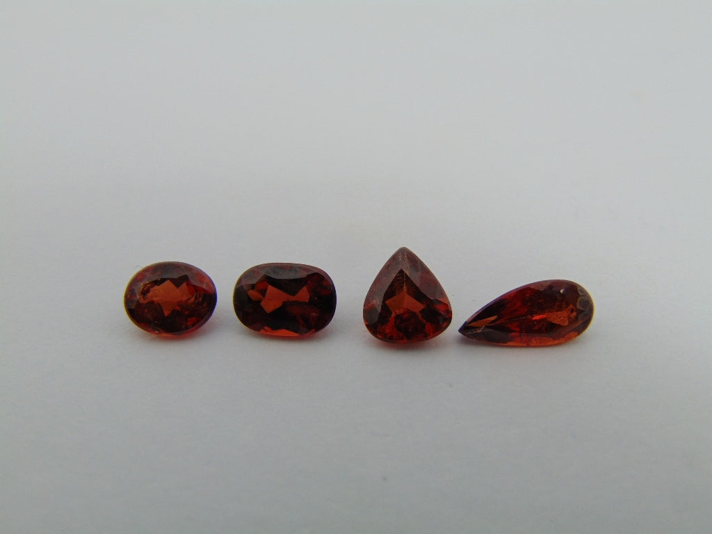 4.55ct Garnet