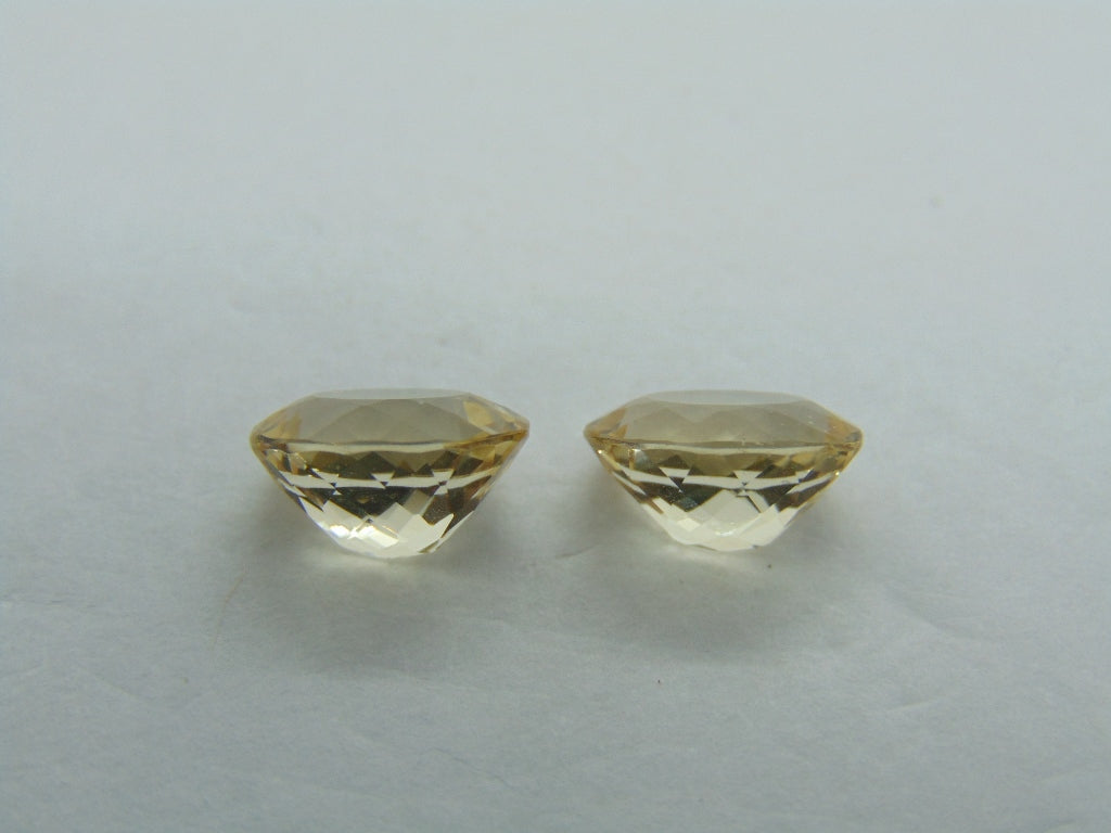 5.15cts Beryl (Pair)
