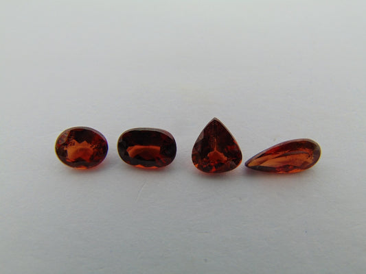 4.55ct Garnet