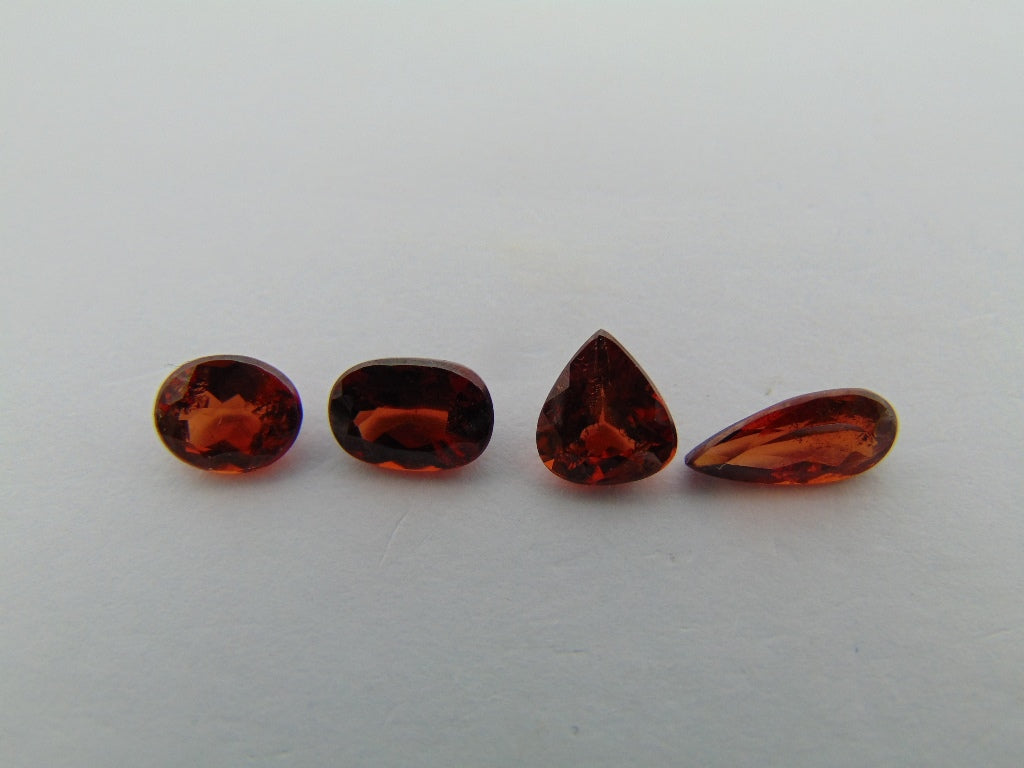 4.55ct Garnet