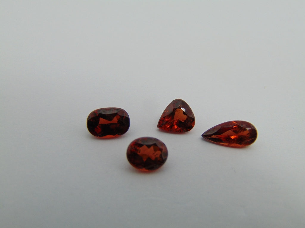 4.55ct Garnet