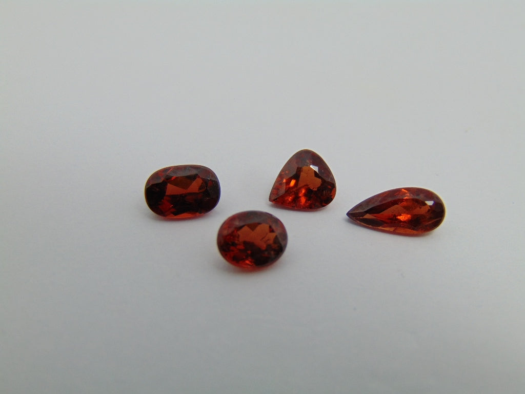 4.55ct Garnet