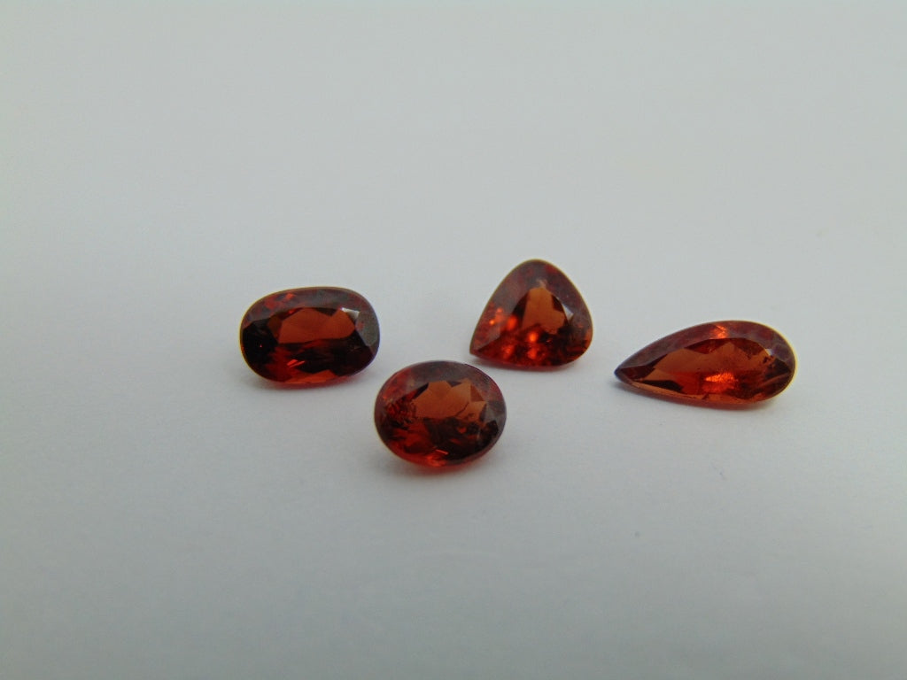 4.55ct Garnet