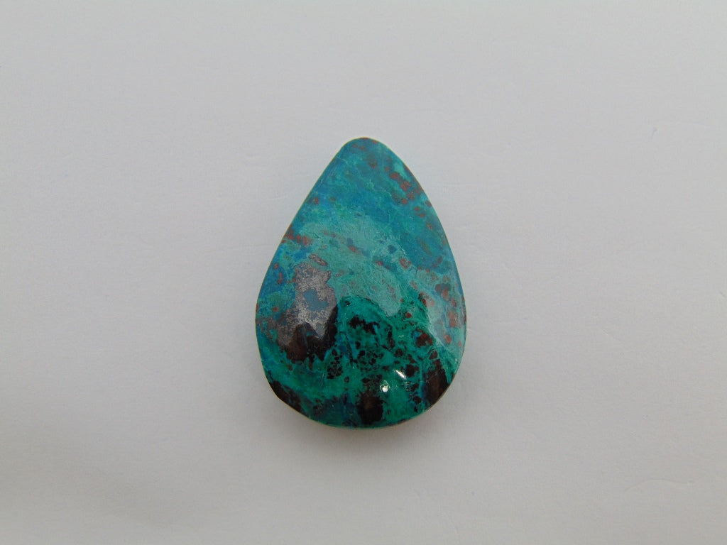 63.80cts Chrysocolla