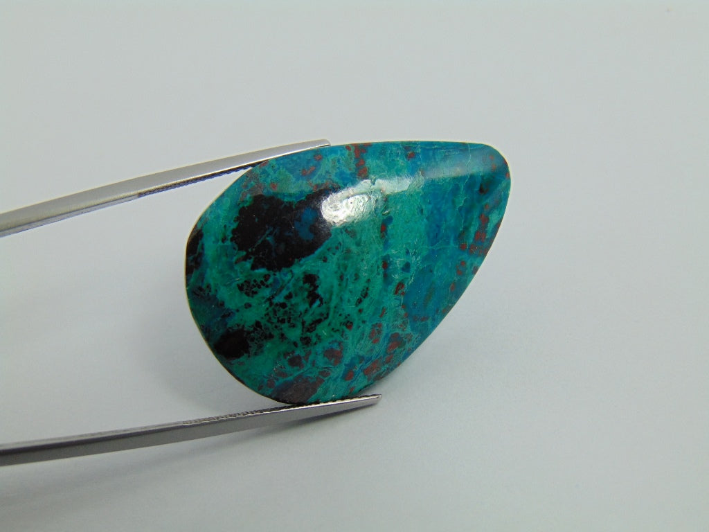 63.80cts Chrysocolla
