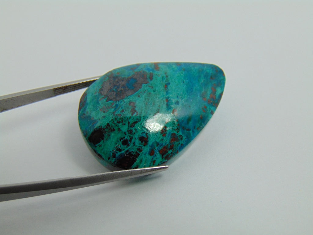 63.80cts Chrysocolla