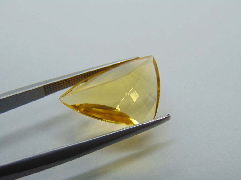 6.10ct Fire Opal 18x13mm