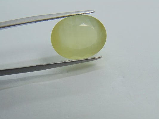 10.80cts Beryl Natural Color 17x13mm