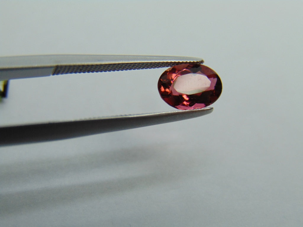 2.59ct Tourmaline mix 10x5mm 8x6mm